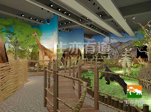 內蒙古自然博物館